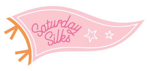 Buckle Up Scarf Ring – Saturday Silks