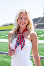 Load image into Gallery viewer, Texas Tech All-Star Skinny Scarf
