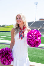 Load image into Gallery viewer, Texas Tech All-Star Skinny Scarf

