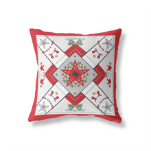 Load image into Gallery viewer, Texas Tech Red Raiders Cotton Pillow Cover
