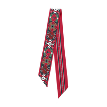 Load image into Gallery viewer, Texas Tech All-Star Skinny Scarf
