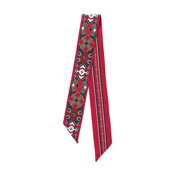 Texas Tech All-Star Skinny Scarf