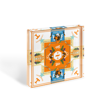 Load image into Gallery viewer, Tennessee Vols Acrylic Block Scarf Art
