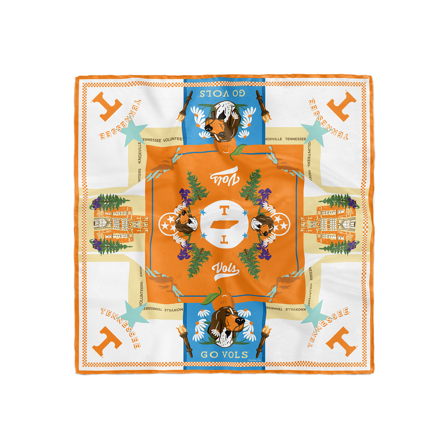 Tennessee Vols Saturday Scarf™