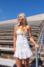 Load image into Gallery viewer, Texas All-Star Skinny Scarf

