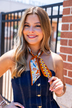 Load image into Gallery viewer, Texas Exes Legacy Skinny Scarf
