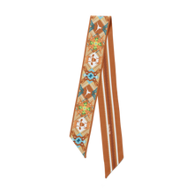 Load image into Gallery viewer, Texas All-Star Skinny Scarf
