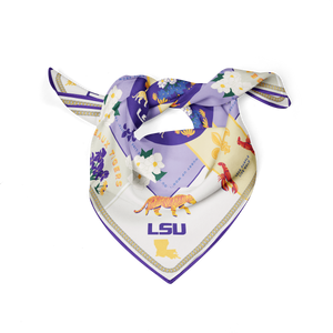 LSU Tigers Saturday Scarf™