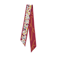 Load image into Gallery viewer, USC Trojans Twilly Scarf
