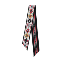 Load image into Gallery viewer, Georgia All-Star Skinny Scarf
