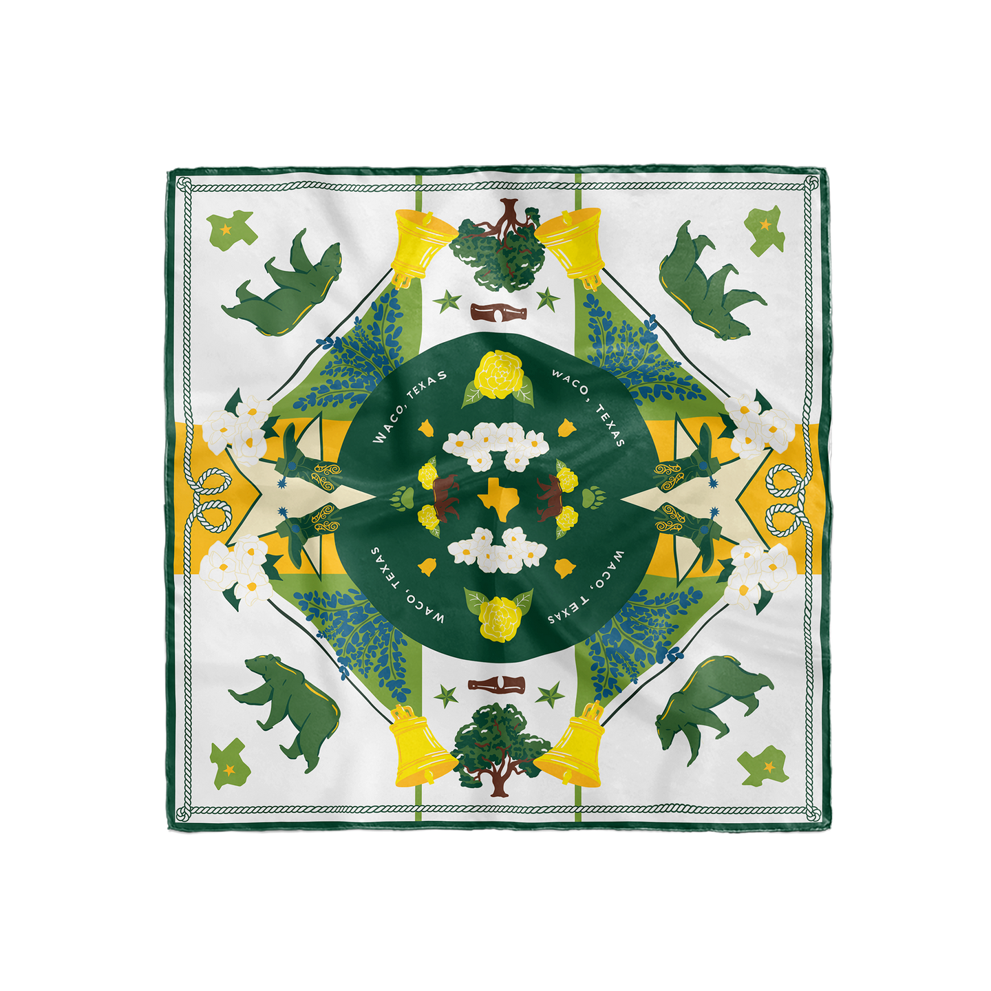 Waco Saturday Scarf™