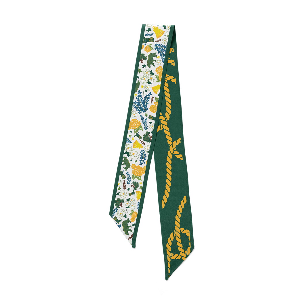 Waco Skinny Scarf