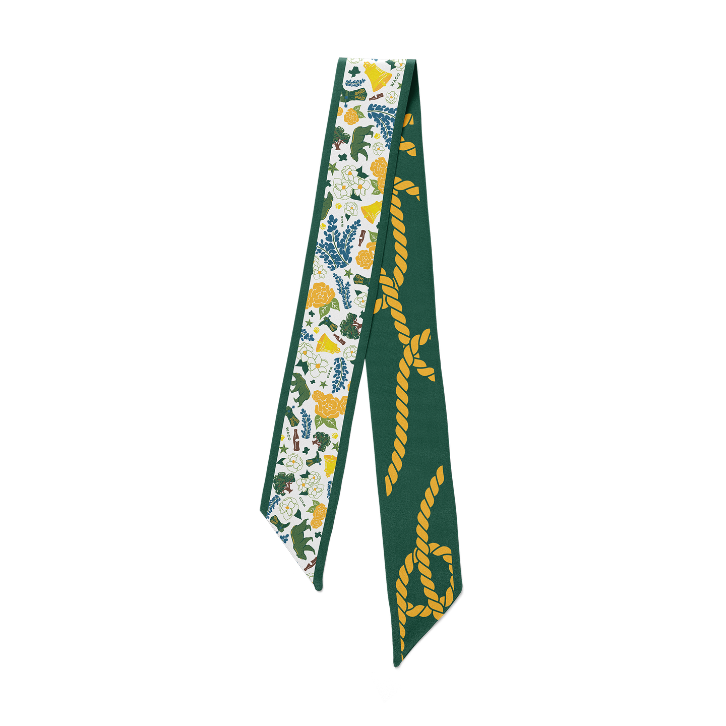 Waco Skinny Scarf