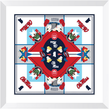 Load image into Gallery viewer, Ole Miss Rebels Framed Print Art
