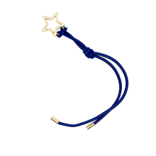 Load image into Gallery viewer, Star Knot Tassel Bag Charm
