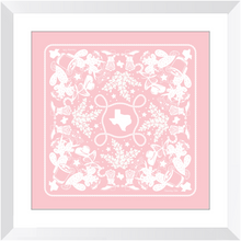 Load image into Gallery viewer, Texas Sun Framed Print Art - Pink Lady
