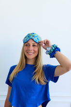 Load image into Gallery viewer, Kentucky Wildcats Scrunchie Set
