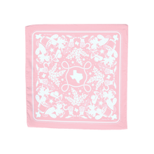 Load image into Gallery viewer, Texas Sun Embroidered Bandana
