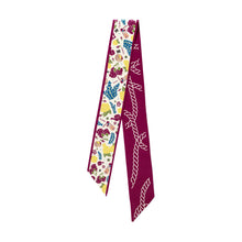 Load image into Gallery viewer, Texas A&amp;M Aggies Twilly Scarf
