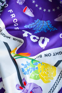 TCU Horned Frogs Saturday Scarf™