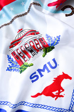 Load image into Gallery viewer, SMU Mustangs Saturday Scarf™
