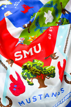 Load image into Gallery viewer, SMU Mustangs Saturday Scarf™

