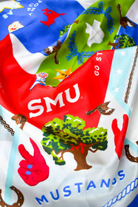 SMU Mustangs Saturday Scarf™