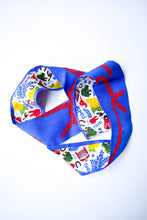 Load image into Gallery viewer, SMU Mustangs Twilly Scarf
