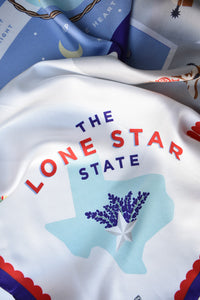 Lone Star State Saturday Scarf™