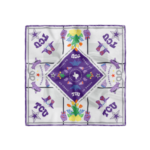 TCU Horned Frogs Saturday Scarf™