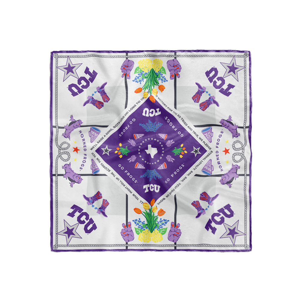 TCU Horned Frogs Saturday Scarf™