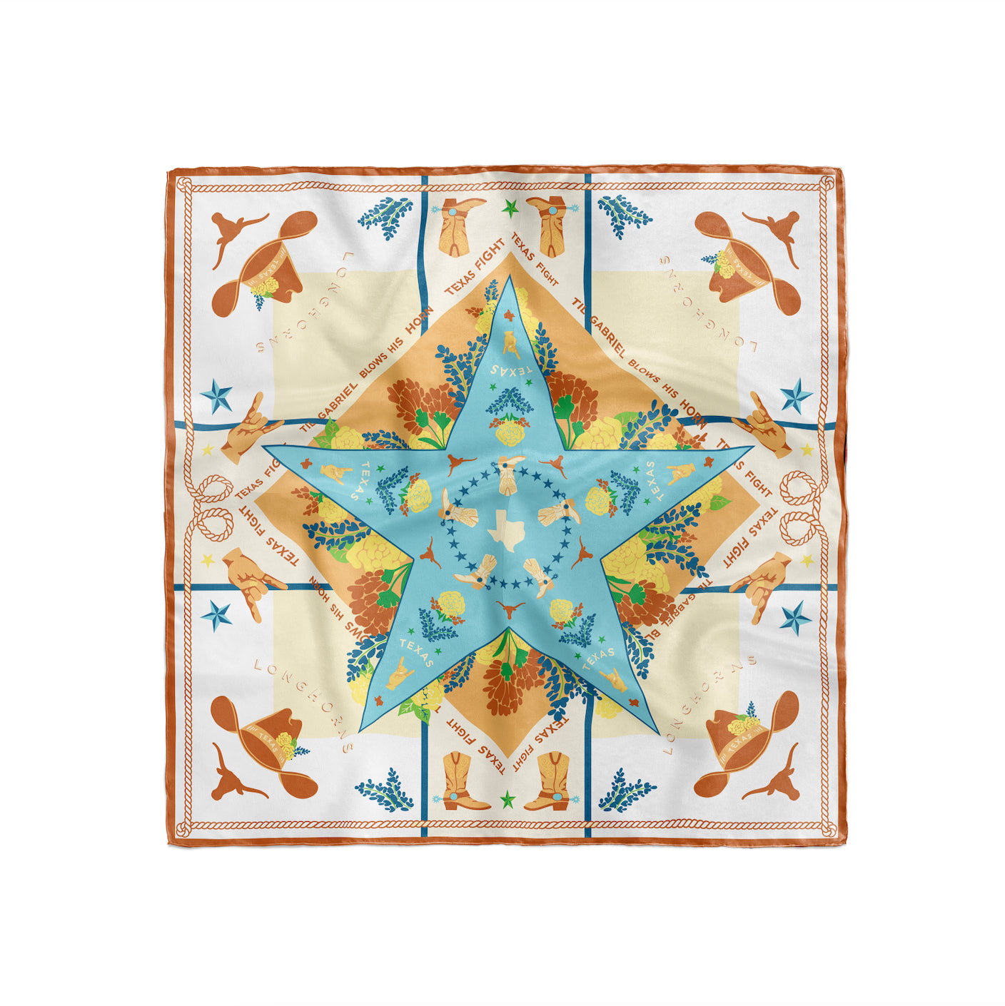 Texas Longhorns Saturday Scarf™