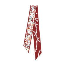 Load image into Gallery viewer, Oklahoma Sooners Twilly Scarf
