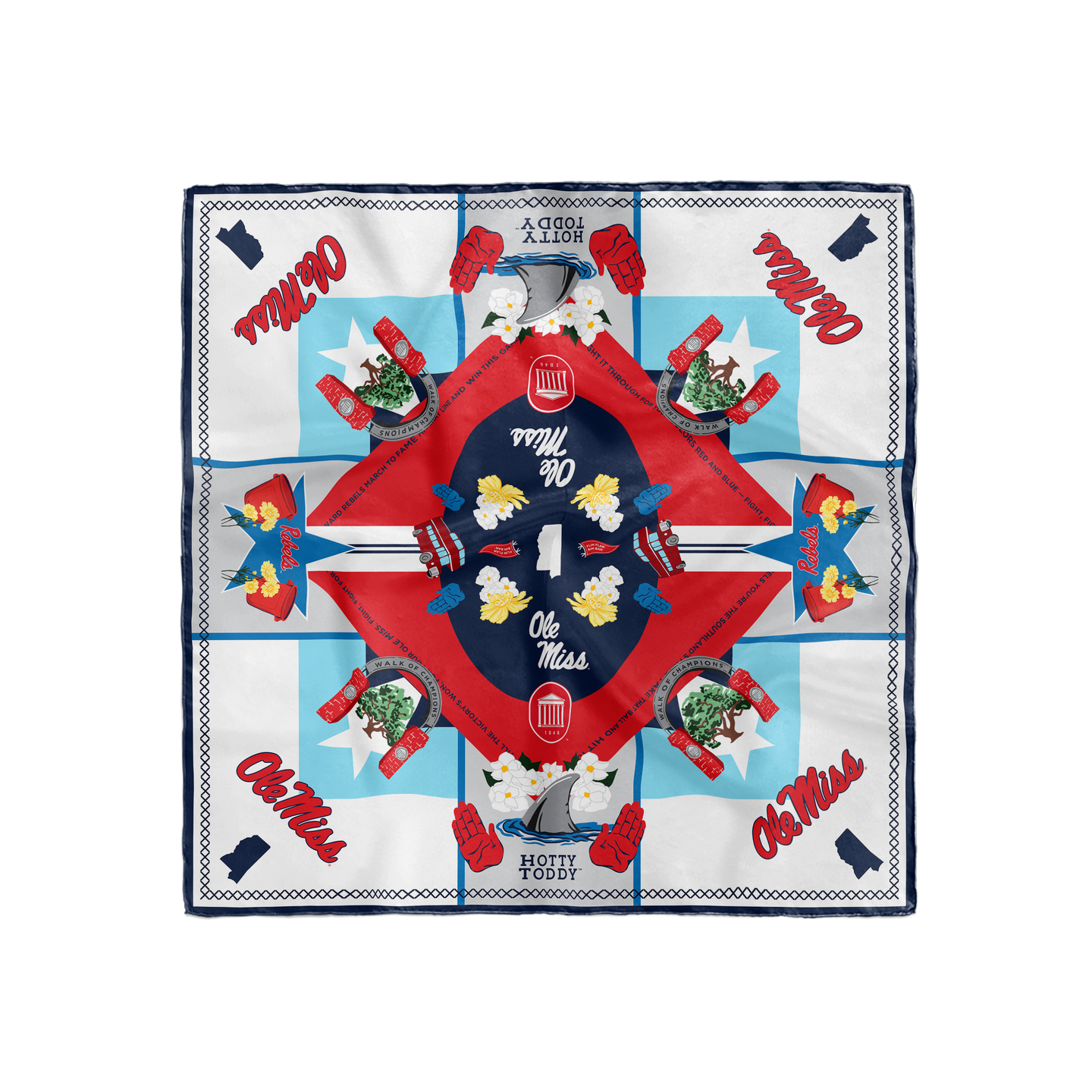Ole Miss Rebels Saturday Scarf™