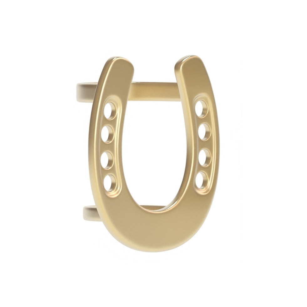 Lucky Horseshoe Saturday Scarf™ Ring