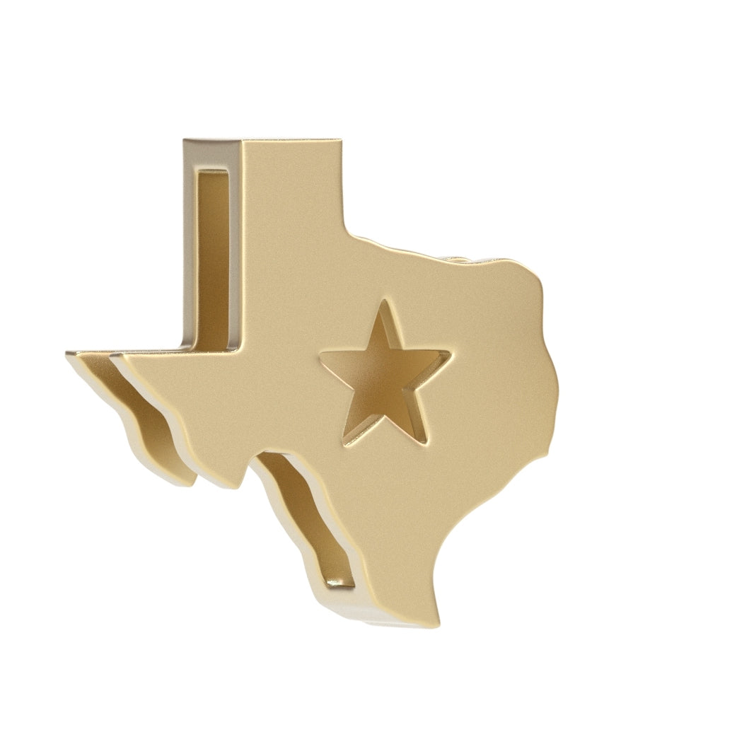 Texas Star Skinny Scarf Slider