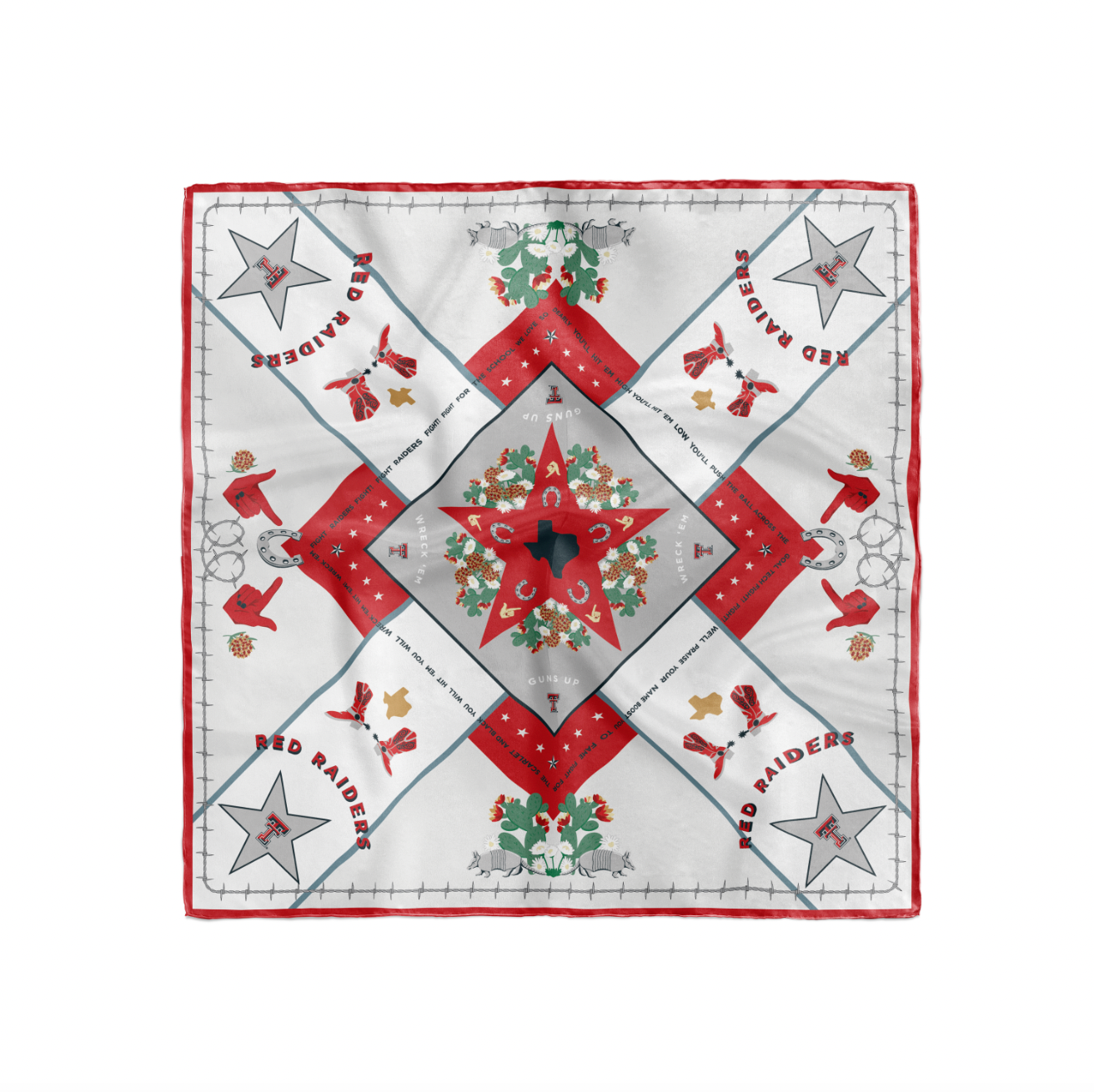 Texas Tech Red Raiders Saturday Scarf™