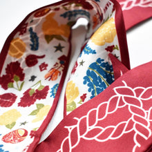 Load image into Gallery viewer, Texas A&amp;M Aggies Skinny Scarf

