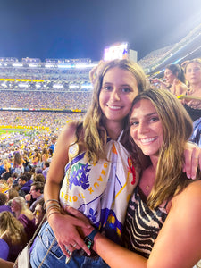 LSU Tigers Saturday Scarf™